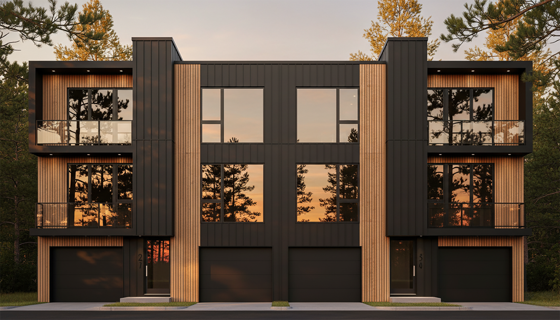 Investir dans un immeuble immeuble à revenus locatif à Québec.