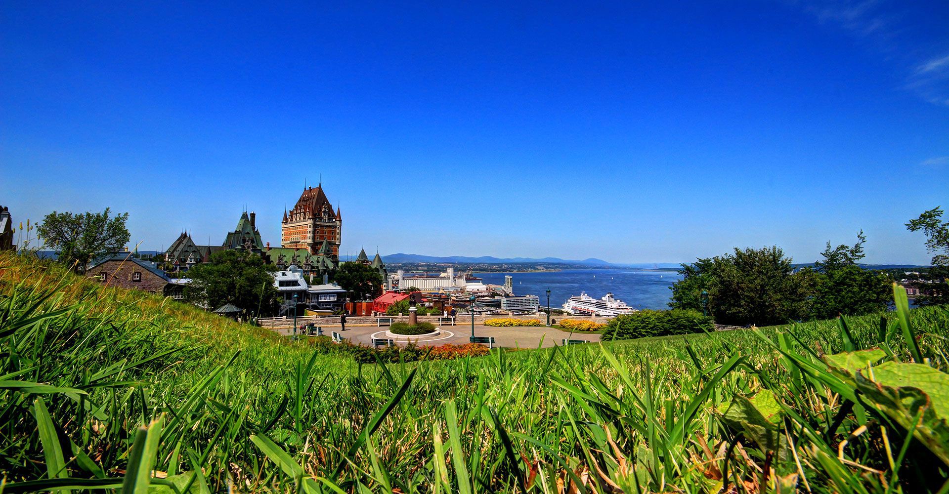 Ville de Québec - Photographie prise par David Fournier Laforest, courtier immobilier à Québec