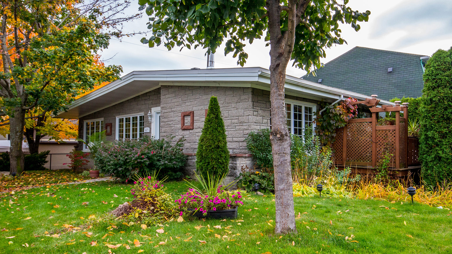 Triplex à vendre, Charlesbourg