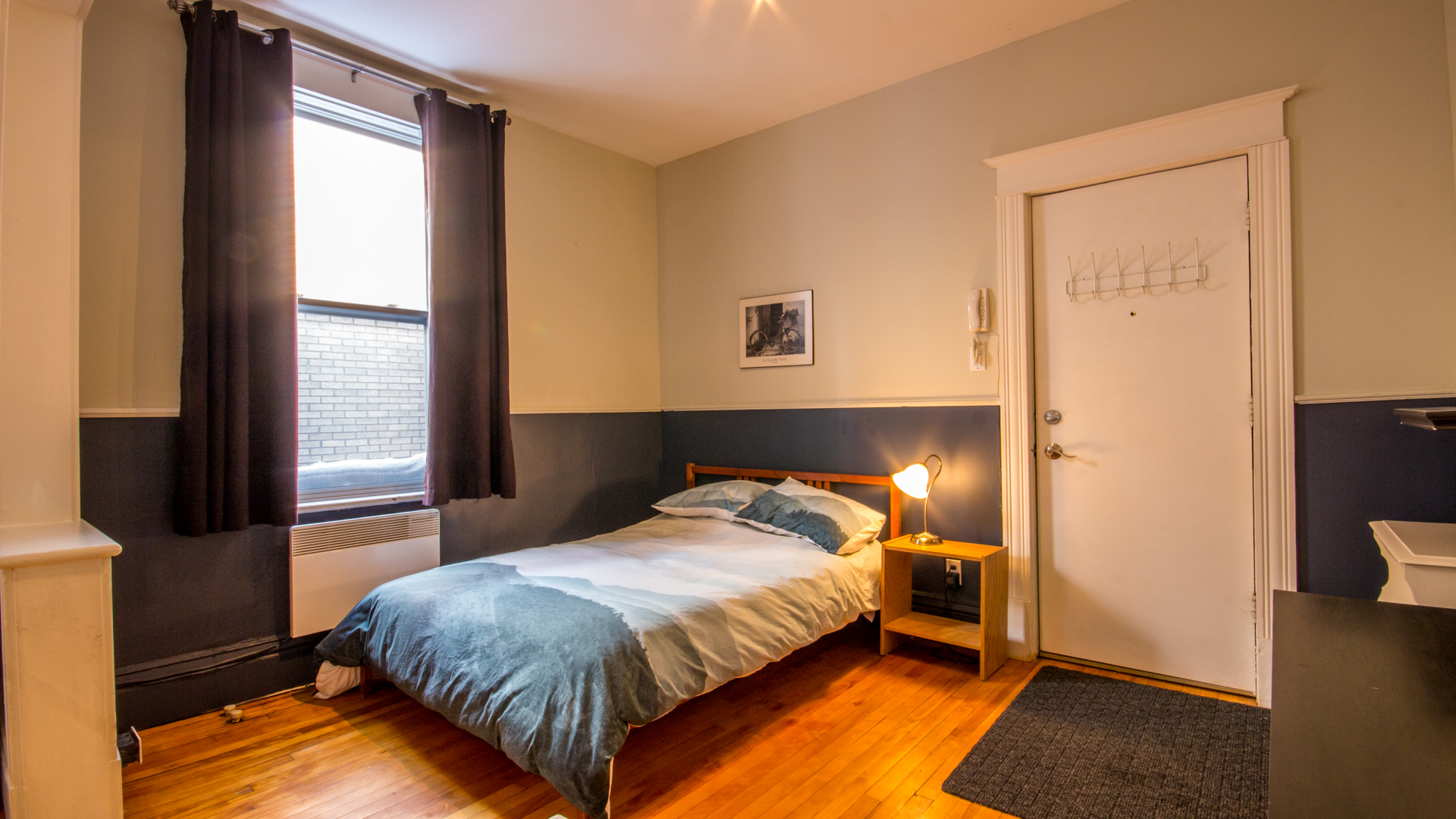 Chambre - Condo à vendre, Montcalm - Québec