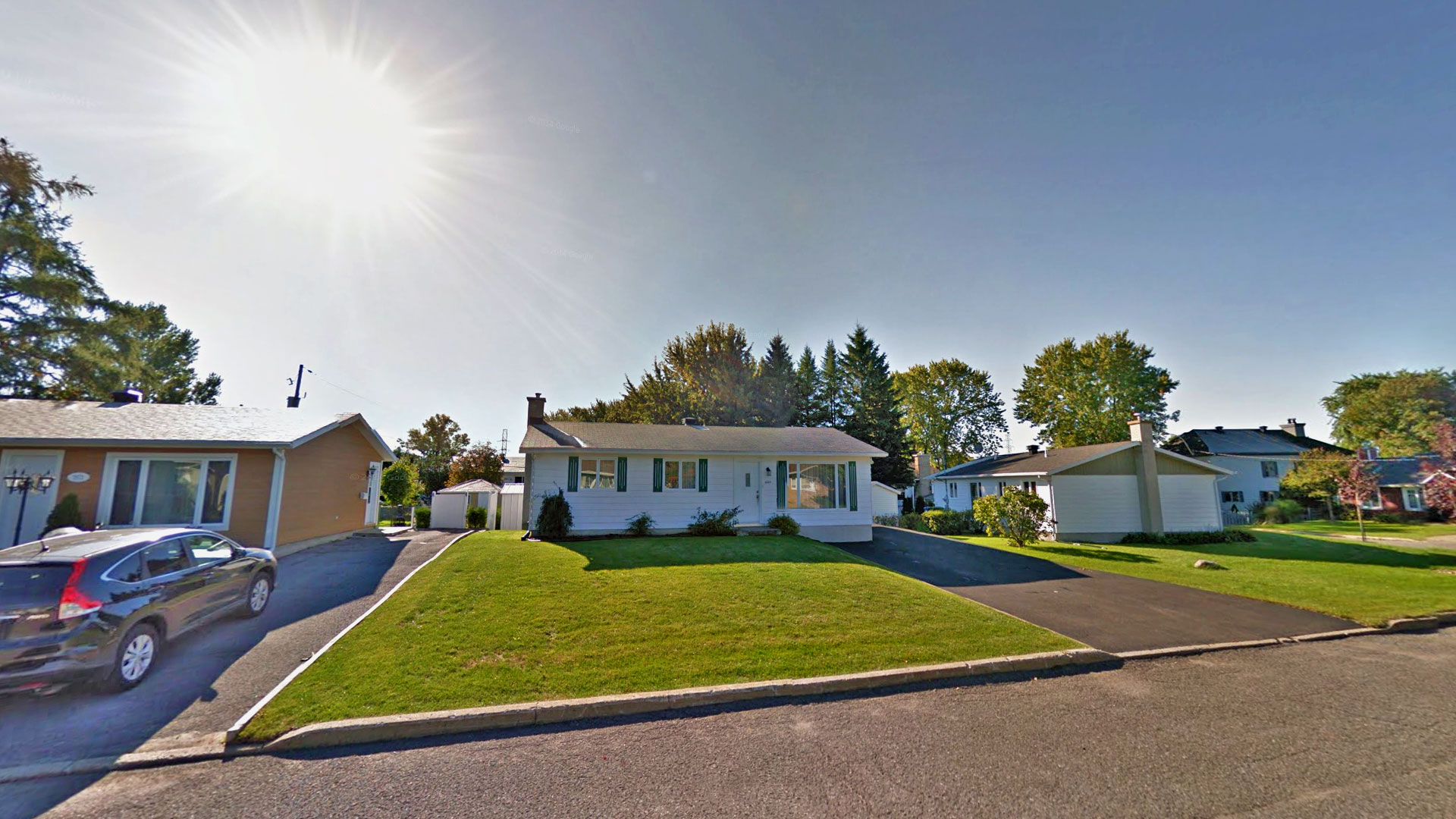 Bungalow à vendre, Charlesbourg