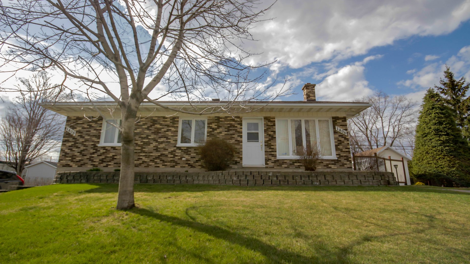 Bungalow à vendre, L'Ancienne-Lorette