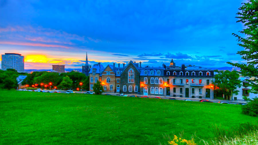 Courtier immobilier La Cité-Limoilou, Québec