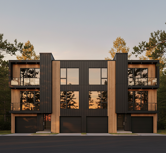 Acheter un quadruplex à Québec