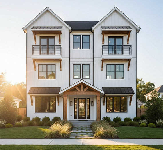 Acheter un triplex à Québec