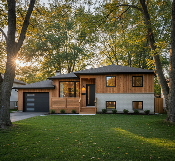 Vendre un bungalow à Québec