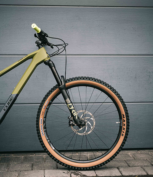 Vélo de montagne