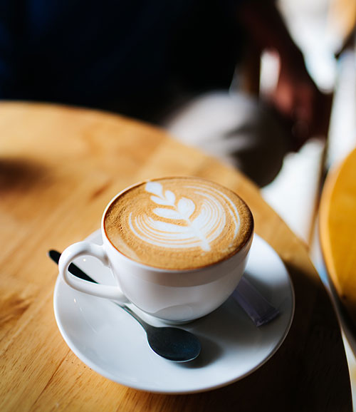 Café à Limoilou