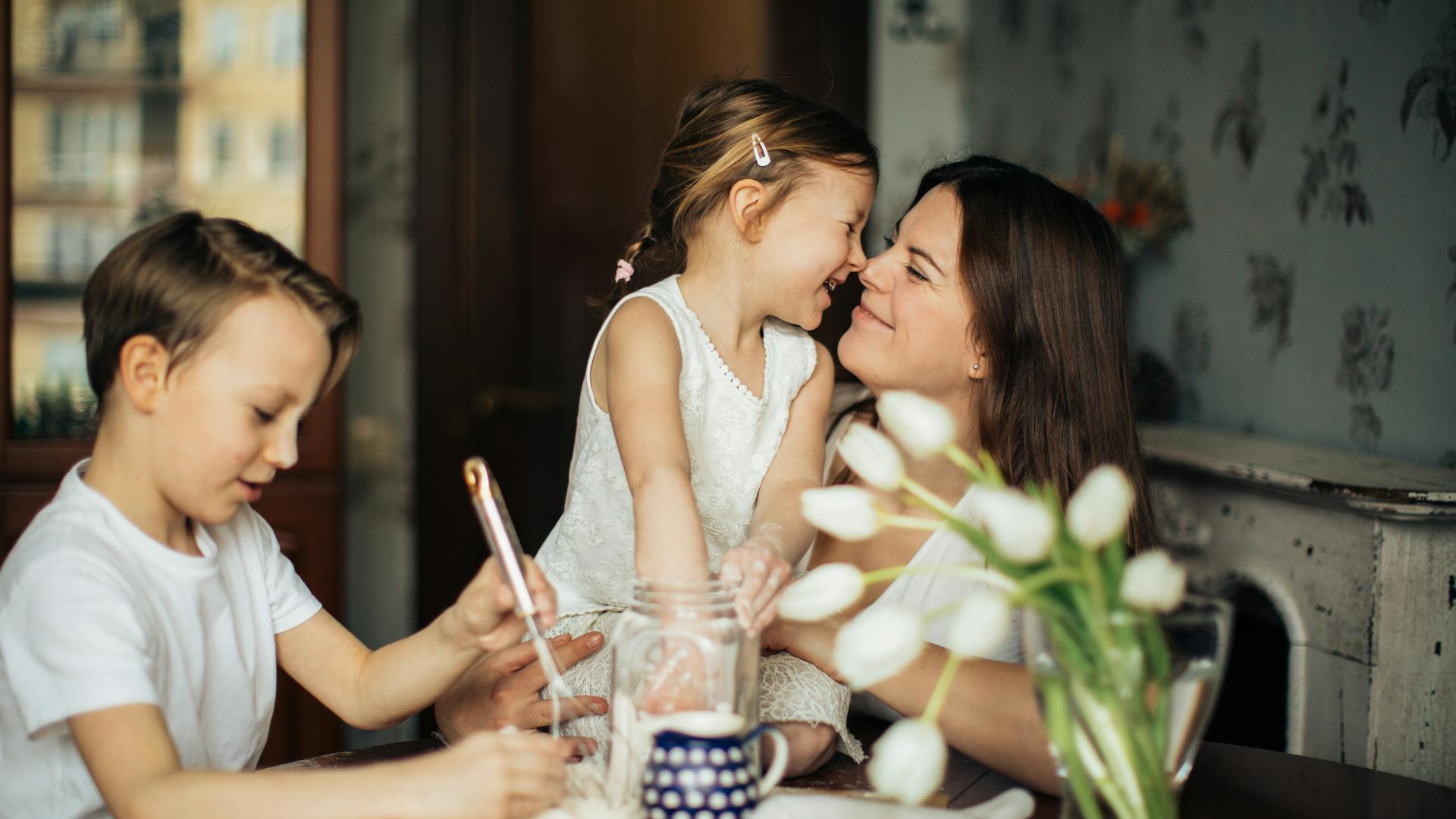 Quand inclure les enfants lors de l'achat d'une maison ?