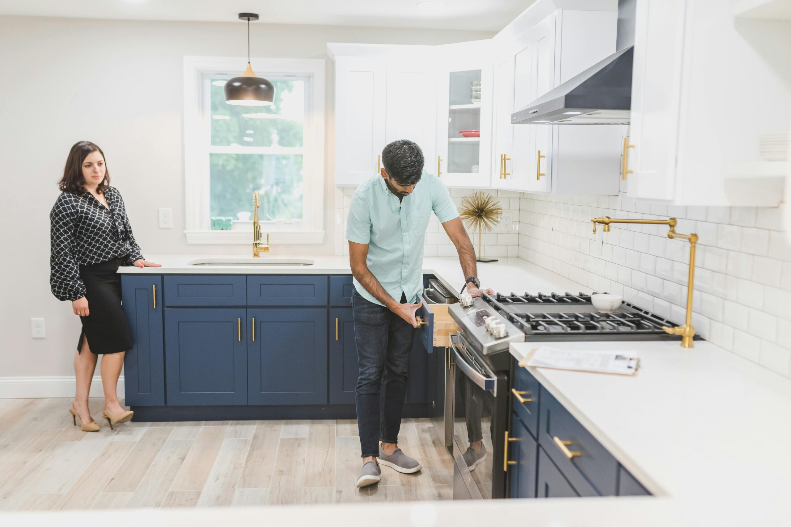 Quoi vérifier pendant une visite de maison à vendre ?