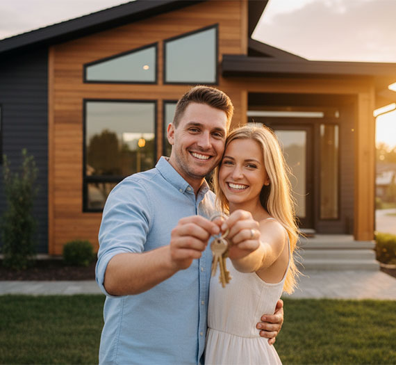 Acheter une maison en couple à Québec