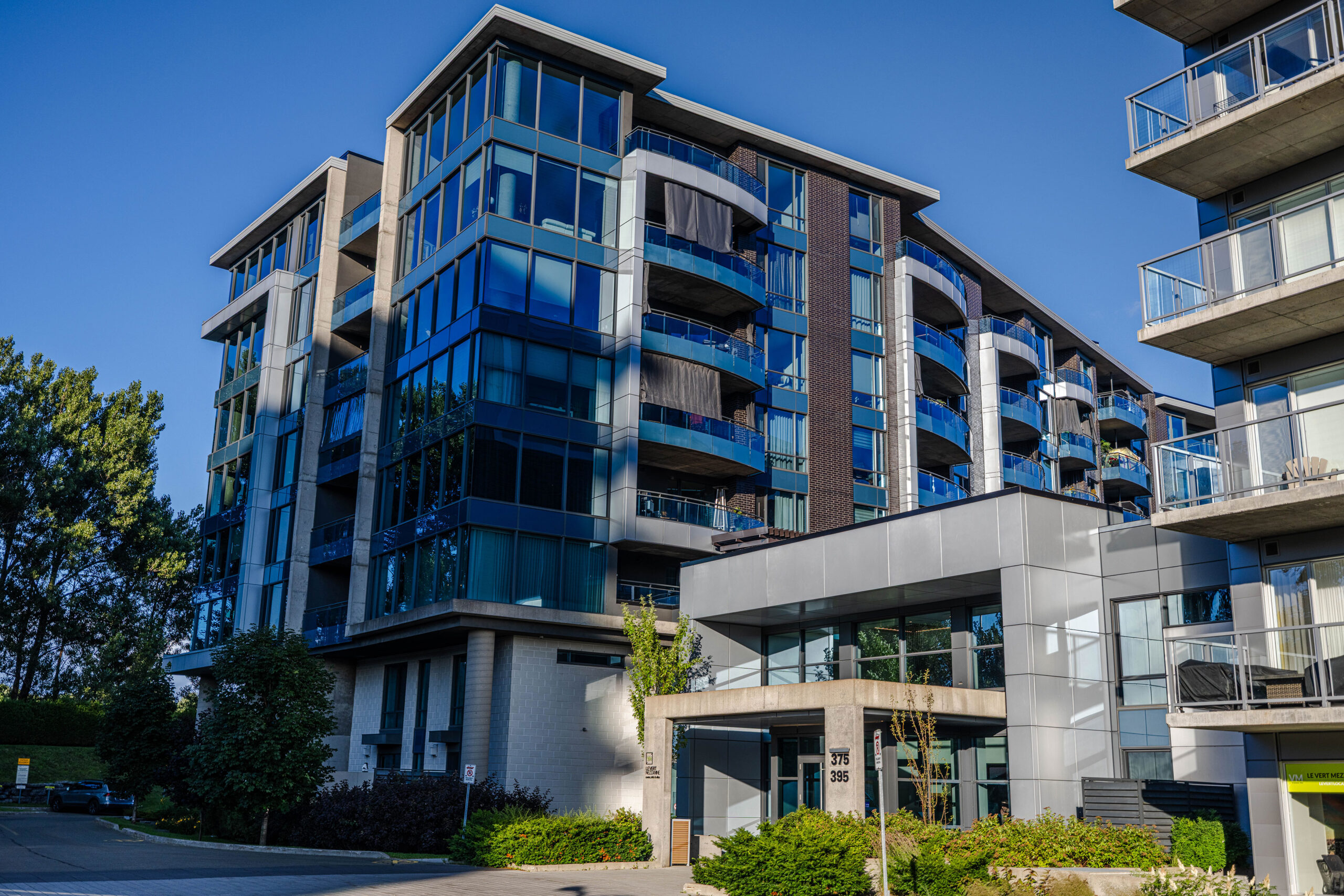 Acheter ou vendre à la Copropriété Le Vert Mezzanine dans Lebourgneuf à Québec.