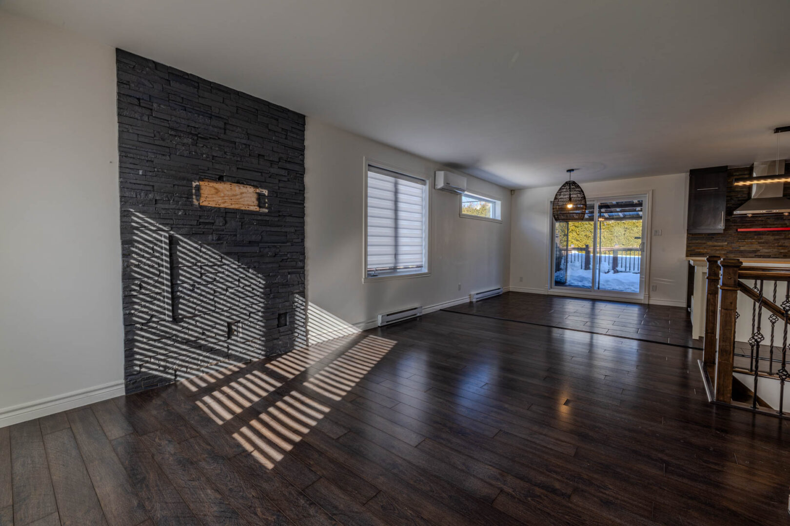 Aire ouverte - Maison à vendre, Val-Bélair au 1080 rue de l'Échiquier