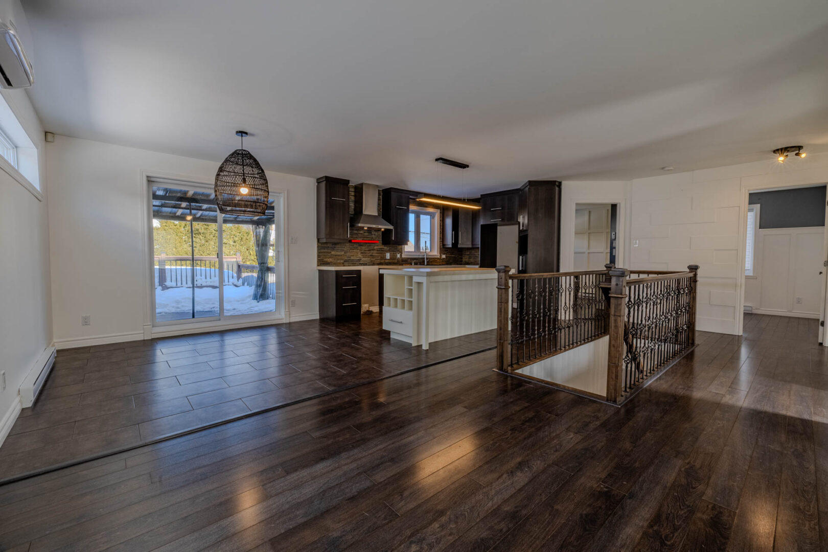 Aire ouverte - Maison à vendre, Val-Bélair au 1080 rue de l'Échiquier