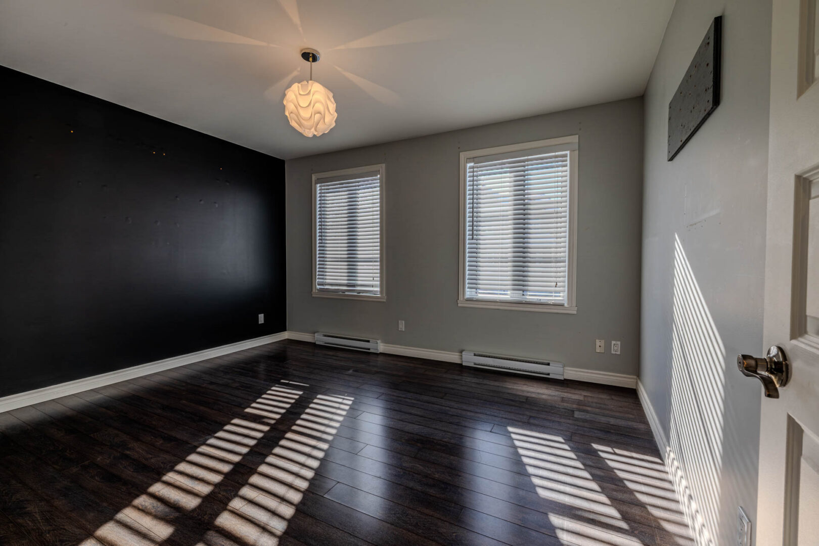 Chambre principale - Maison à vendre, Val-Bélair au 1080 rue de l'Échiquier