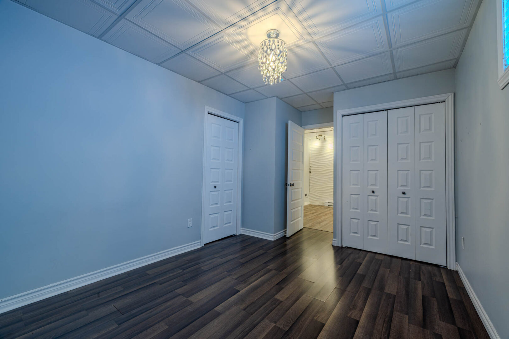 Sous-sol, chambre - Maison à vendre, Val-Bélair au 1080 rue de l'Échiquier