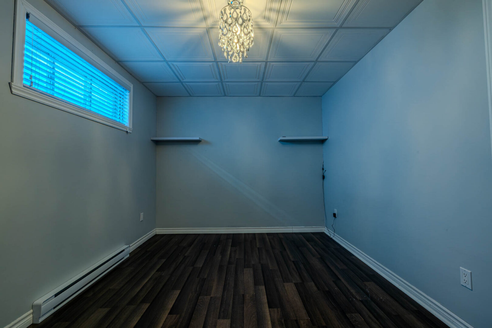 Sous-sol, chambre - Maison à vendre, Val-Bélair au 1080 rue de l'Échiquier