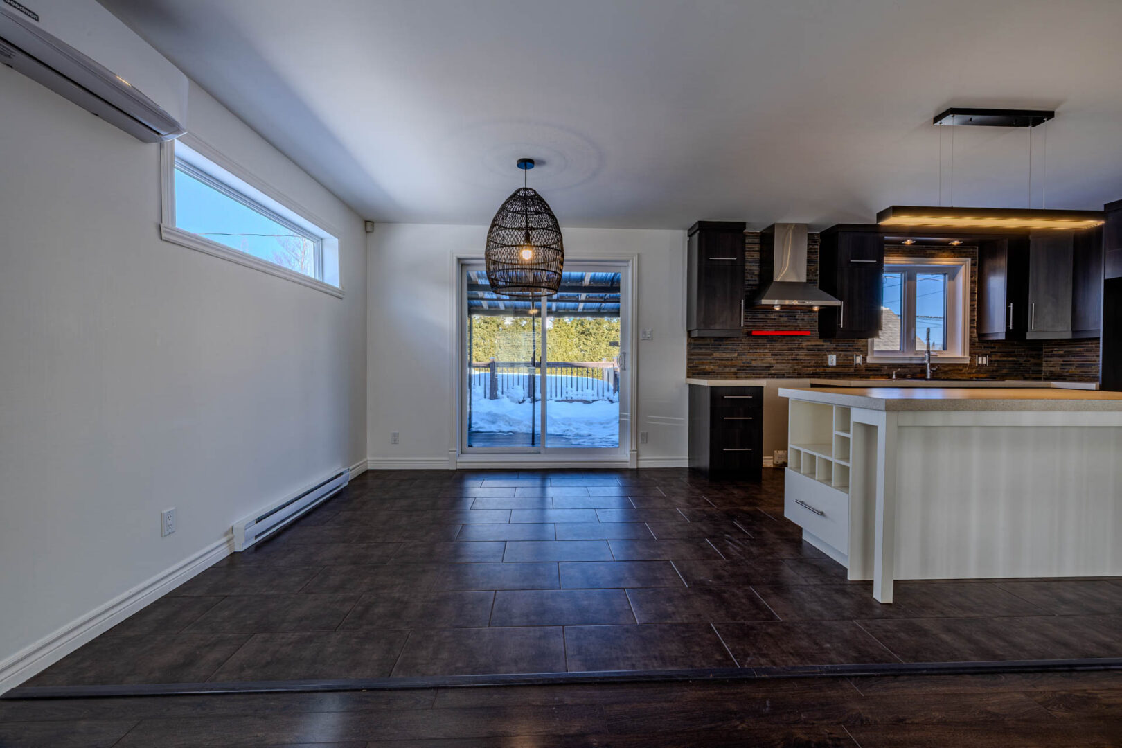 Salle à manger - Maison à vendre, Val-Bélair au 1080 rue de l'Échiquier