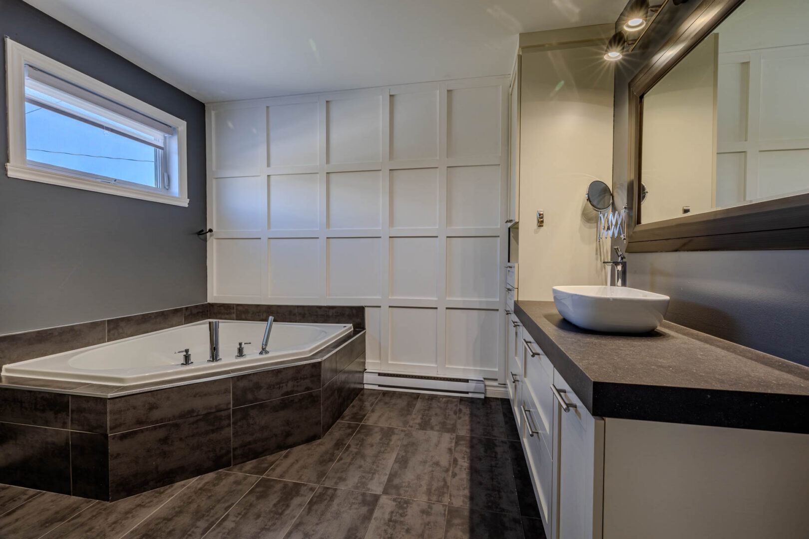 Salle de bain - Maison à vendre, Val-Bélair au 1080 rue de l'Échiquier