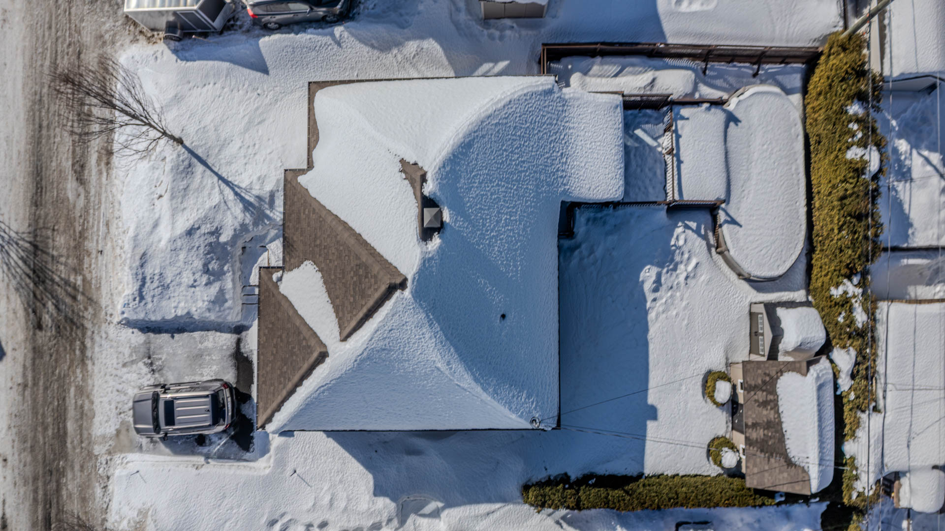 Terrain - Maison à vendre, Val-Bélair au 1080 rue de l'Échiquier