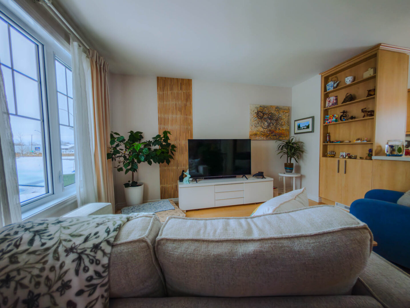 Maison à vendre à L'Ange-Gardien sur la rue du Grand-Duc