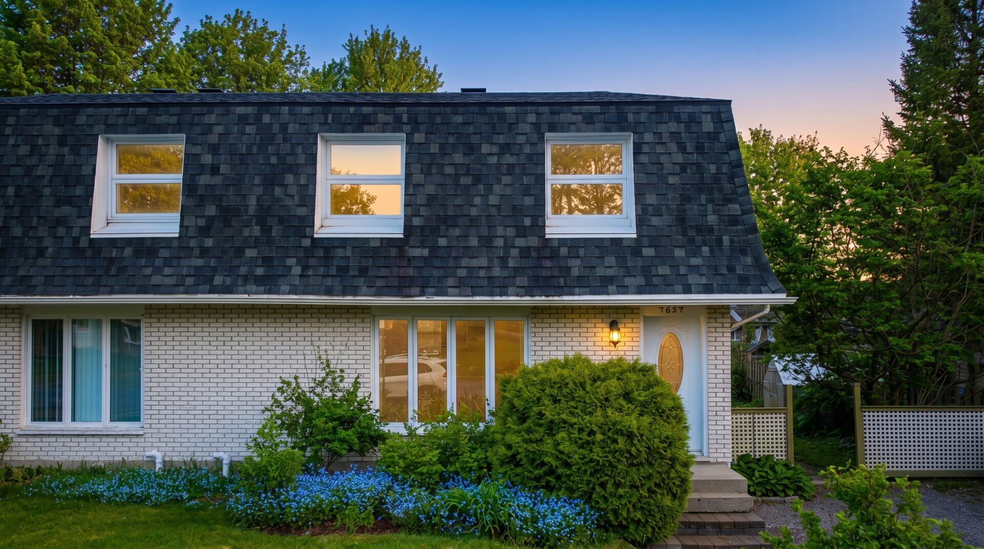 Jumelé à vendre à Orsainville sur l'avenue des Tulipes, Québec